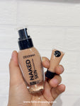 Naked skin Foundation