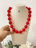 COLLAR ROJO