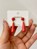 PENDIENTE FLAMENCO PEN399 - FELIZ SHOPPING 