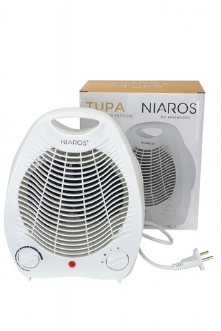 Calefactor Vertical Portátil NIAROS TUPA  tk25