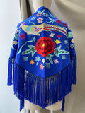 LM MANTONCILLO ESTILO BOHEMIO AZUL 13 - FELIZ SHOPPING 