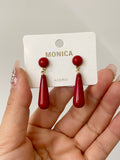 PENDIENTE FLAMENCO PEN399 - FELIZ SHOPPING 