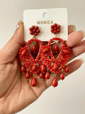 PENDIENTE PARA FLAMENCO PEN899