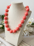 COLLAR FLAMENCO BOLA GRENTE CO899