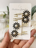 PEINETA FLORE 4 UNIDAS BRO799 - FELIZ SHOPPING 