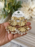 PENDIENTES ABANICO PEN1099