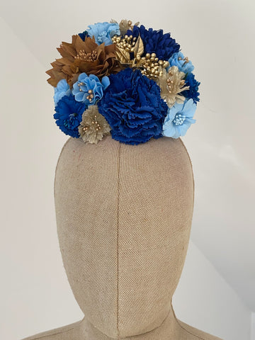 RAMILLEDE GRANDE DE FLAMENCAS 14CM DIAMETRO FLO1699