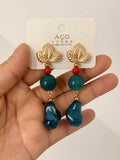 PENDIENTES OCEANO PEN899