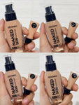 Naked skin Foundation