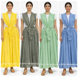 70284 Conjunto Flamenco Piquillo y Falda (Camiseta Blanca No Incluida)