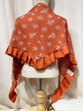 MANTONCILLO ROCIO FLORE NARANJA MANT1499 - FELIZ SHOPPING 