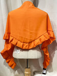 MANTONCILLO ROCIO LISO NARANJA MANT1499 - FELIZ SHOPPING 