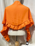 MANTONCILLO ROCIO LISO NARANJA MANT1499 - FELIZ SHOPPING 