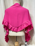 MANTONCILLO ROCIO LISO FUCSIA mant1499 - FELIZ SHOPPING 