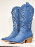 BOTAS COWBOY GULSEA 8119-AZ