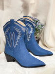 BOTAS COWBOY OZROIT MS25012-AZ