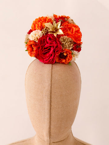 RAMILLEDE GRANDE DE FLAMENCAS 14CM DIAMETRO FLO1699