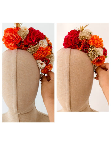 FLORE FLAMENCA CONJUNTO PARA MAMA Y NINA