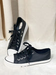 CONVERSE POLIPIEL NEGRA C8365-NE - FELIZ SHOPPING 