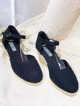 ZAPATOS CUBIERTOS NEGROS 787-1-NE - FELIZ SHOPPING 