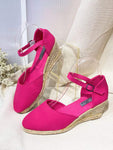 ZAPATOS CUBIERTOS FUSCIA 787-1-FU - FELIZ SHOPPING 