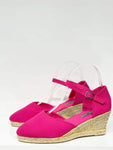 ZAPATOS CUBIERTOS FUSCIA 787-1-FU - FELIZ SHOPPING 