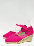 ZAPATOS CUBIERTOS FUSCIA 787-1-FU - FELIZ SHOPPING 