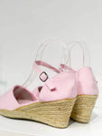 ZAPATOS CUBIERTOS ROSA 787-1-RS - FELIZ SHOPPING 