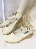 ZAPATOS CUBIERTO BEIGE 787-1-BE - FELIZ SHOPPING 