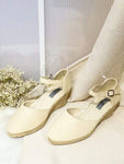 ZAPATOS CUBIERTO BEIGE 787-1-BE - FELIZ SHOPPING 