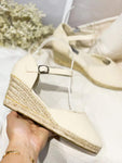 ZAPATOS CUBIERTO BEIGE 787-1-BE - FELIZ SHOPPING 