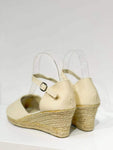 ZAPATOS CUBIERTO BEIGE 787-1-BE - FELIZ SHOPPING 