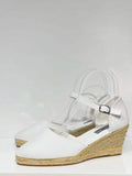 ZAPATOS CUBIERTO BLANCO 787-1-BL - FELIZ SHOPPING 