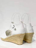 ZAPATOS CUBIERTO BLANCO 787-1-BL - FELIZ SHOPPING 