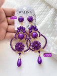 PENDIENTES FLAMENCAS PEN899 - FELIZ SHOPPING 