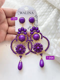 PENDIENTES FLAMENCAS PEN899 - FELIZ SHOPPING 