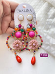 PENDIENTES FLAMENCAS PEN899 - FELIZ SHOPPING 