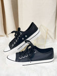 CONVERSE POLIPIEL NEGRA C8365-NE - FELIZ SHOPPING 